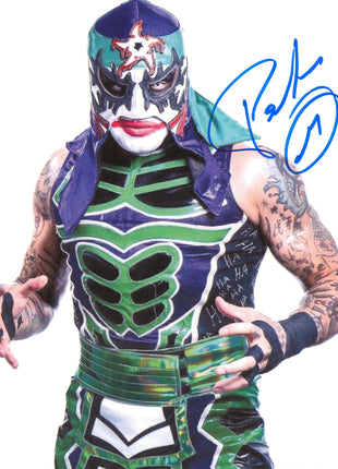 Penta signed 8x10 Photo