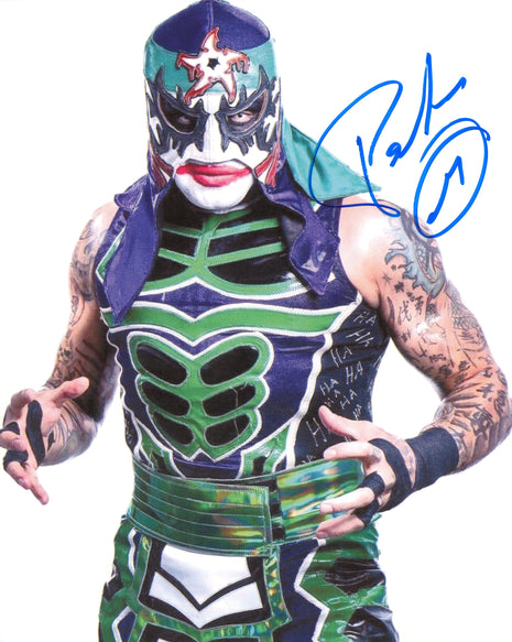 Penta signed 8x10 Photo