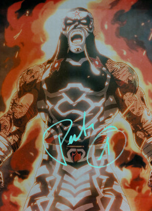Penta signed 8x10 Photo