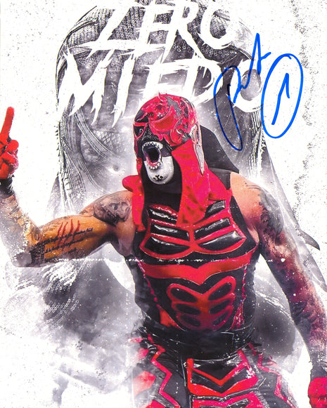 Penta signed 8x10 Photo
