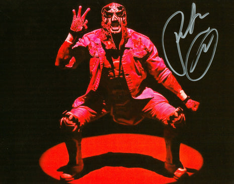 Penta signed 8x10 Photo