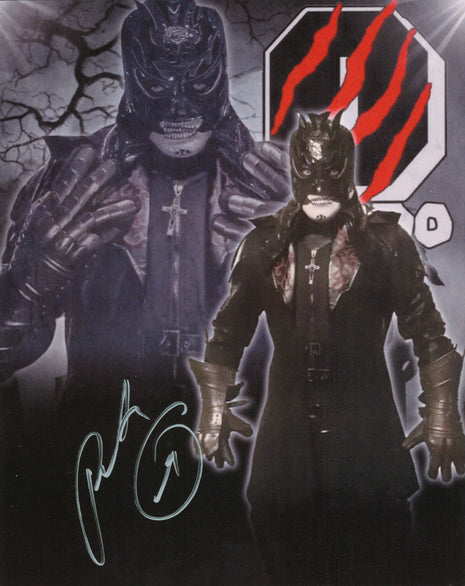 Penta signed 8x10 Photo