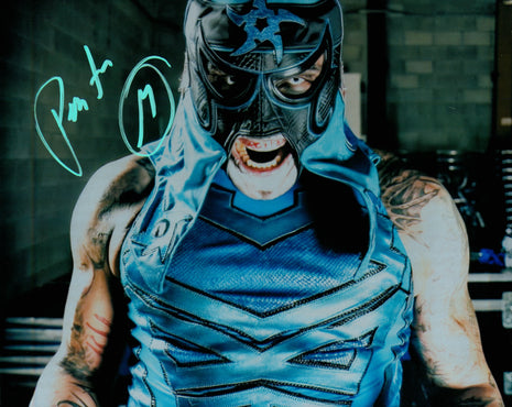 Penta signed 8x10 Photo