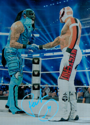 Penta signed 8x10 Photo
