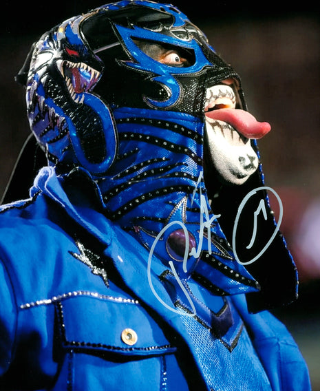 Penta signed 8x10 Photo