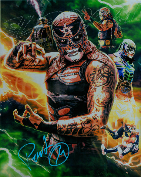 Penta signed 8x10 Photo