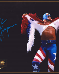 Collection image for: Signed Wrestling 11x14 Photos