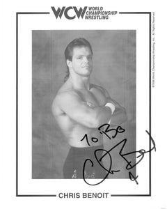 Collection image for: Signed Wrestling 8x10 Photos