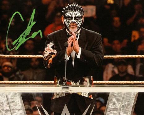 Great Muta signed 8x10 Photo