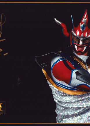 Jushin Liger signed 11x14 Photo