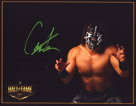Great Muta signed 11x14 Photo
