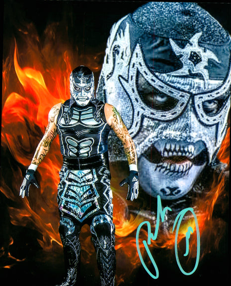 Penta signed 8x10 Photo