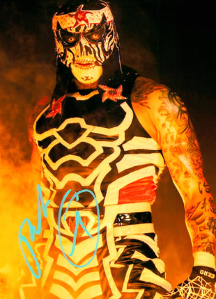 Penta signed 8x10 Photo