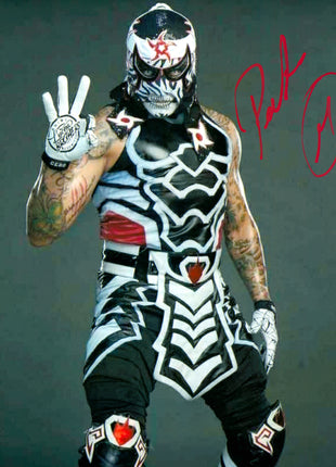 Penta signed 8x10 Photo