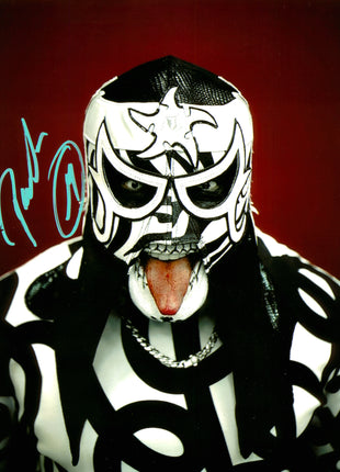 Penta signed 8x10 Photo