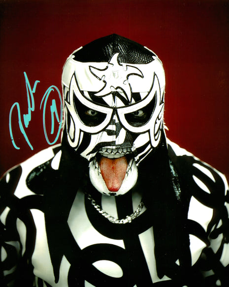 Penta signed 8x10 Photo