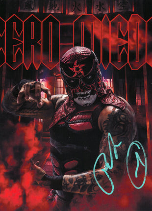 Penta signed 8x10 Photo