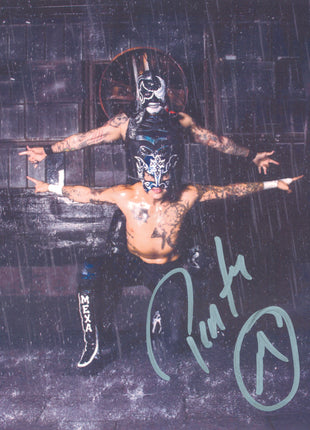 Penta signed 8x10 Photo