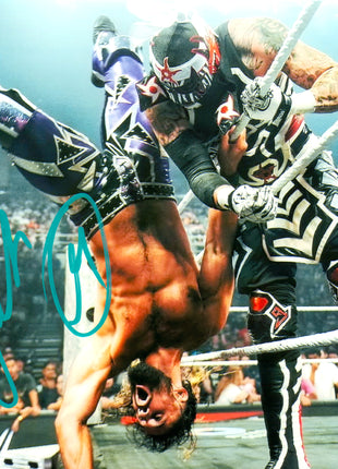 Penta signed 8x10 Photo