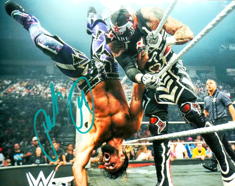 Penta signed 8x10 Photo