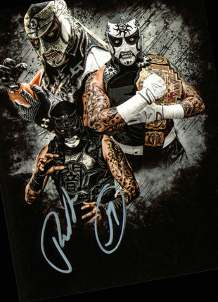 Penta signed 8x10 Photo