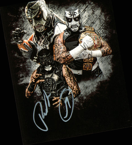 Penta signed 8x10 Photo