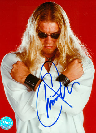 Christian signed 8x10 Photo