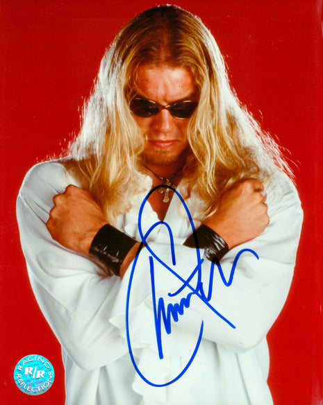 Christian signed 8x10 Photo