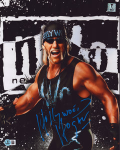 Collection image for: Signed Wrestling 11x14 Photos