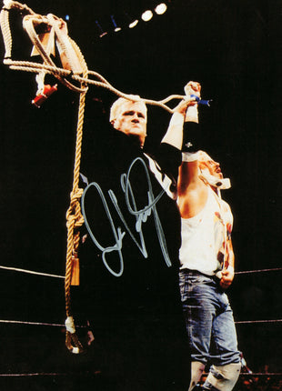 Jack Victory signed 8x10 Photo