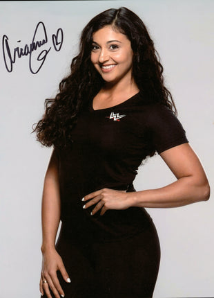 Arianna Grace signed 8x10 Photo