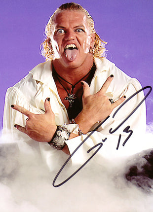 Gangrel signed 8x10 Photo