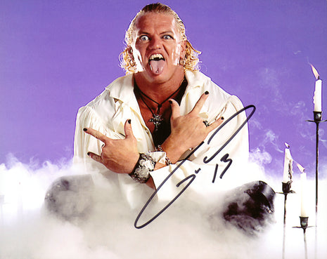 Gangrel signed 8x10 Photo