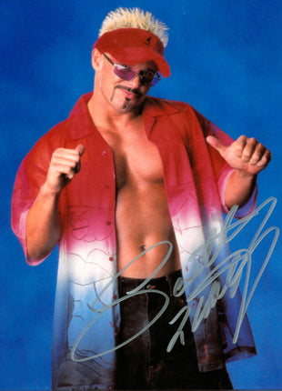 Scotty 2 Hotty signed 8x10 Photo