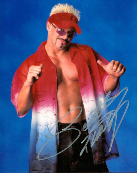 Scotty 2 Hotty signed 8x10 Photo
