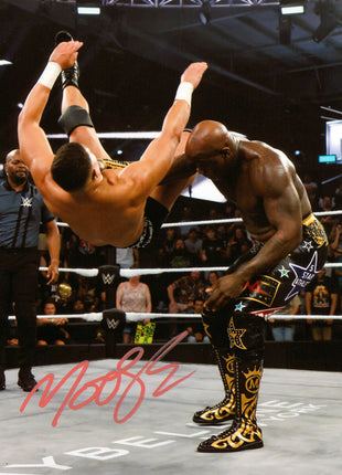 Moose signed 8x10 Photo
