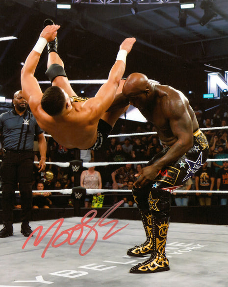 Moose signed 8x10 Photo