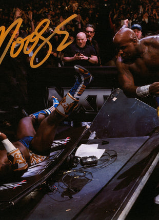 Moose signed 8x10 Photo