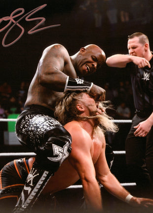 Moose signed 8x10 Photo