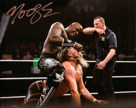 Moose signed 8x10 Photo
