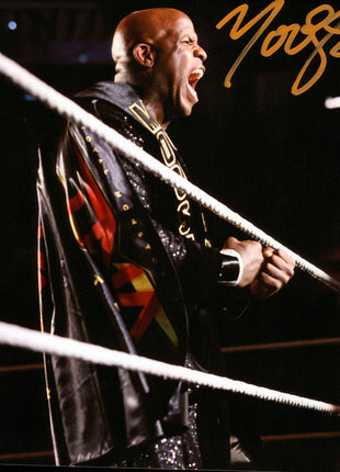 Moose signed 8x10 Photo