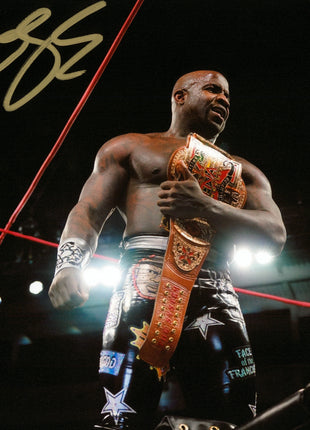 Moose signed 8x10 Photo