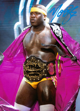 Moose signed 8x10 Photo