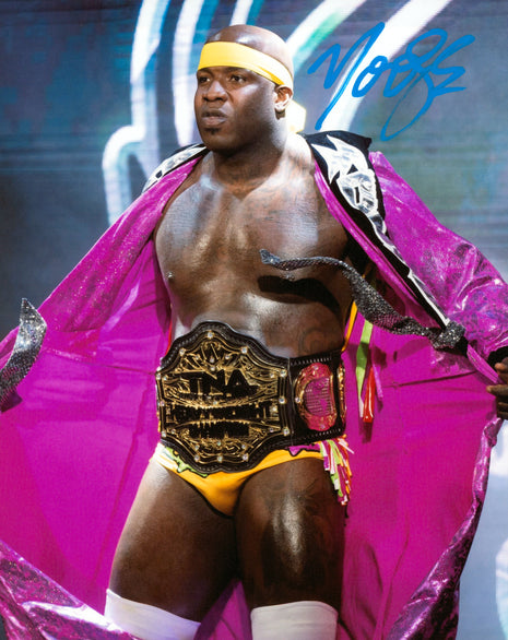 Moose signed 8x10 Photo