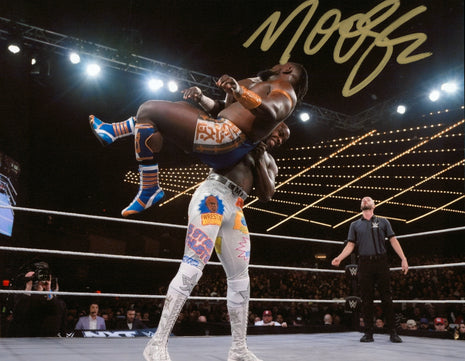 Moose signed 8x10 Photo
