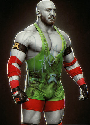 Ryback signed 8x10 Photo