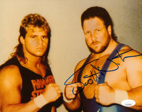 Scott Norton signed 8x10 Photo (w/ JSA)