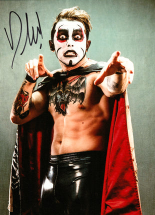 Danhausen signed 8x10 Photo