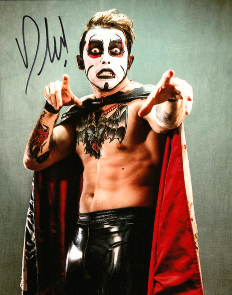 Danhausen signed 8x10 Photo