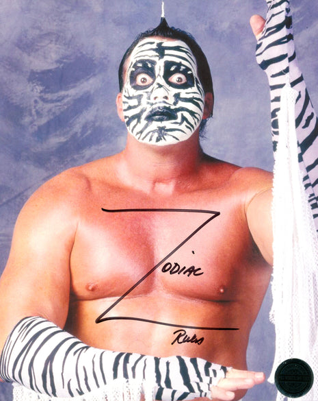The Zodiac signed 8x10 Photo